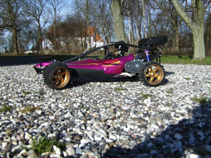 Buggy XRC billede 4