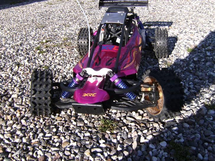 Buggy XRC billede 6