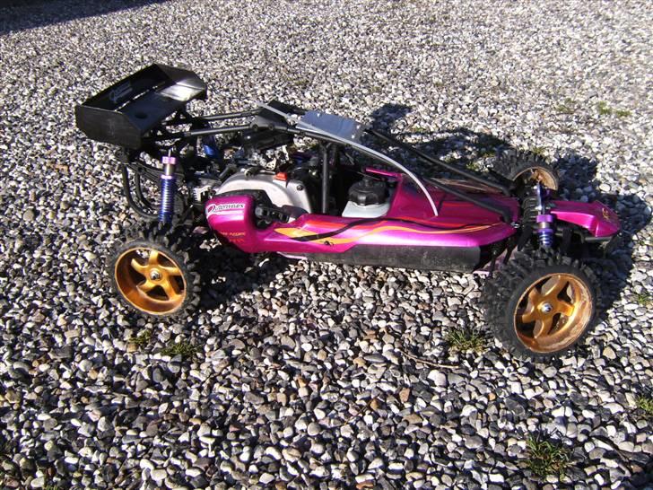 Buggy XRC billede 7