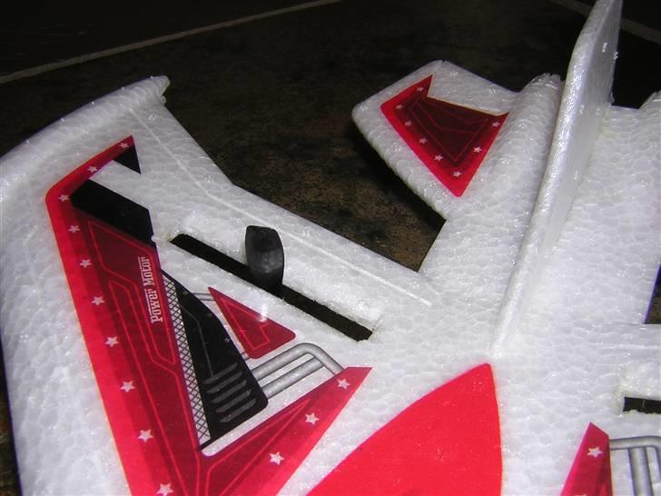 Fly Silverlit X-Twin jet billede 4