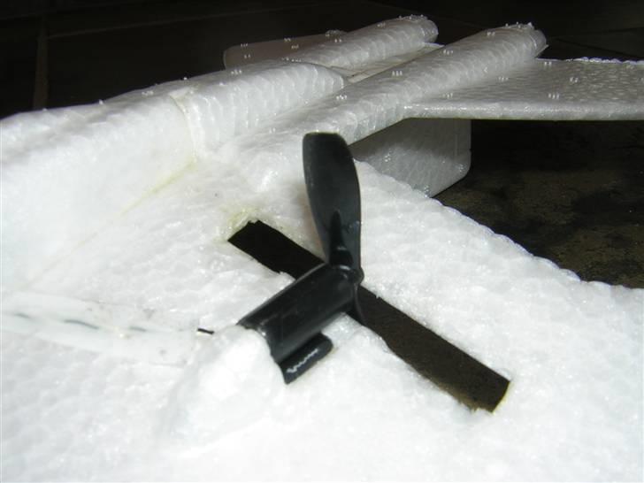 Fly Silverlit X-Twin jet billede 8