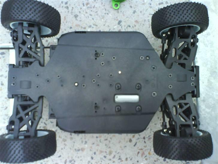 Buggy Kyosho Mini Inferno billede 8