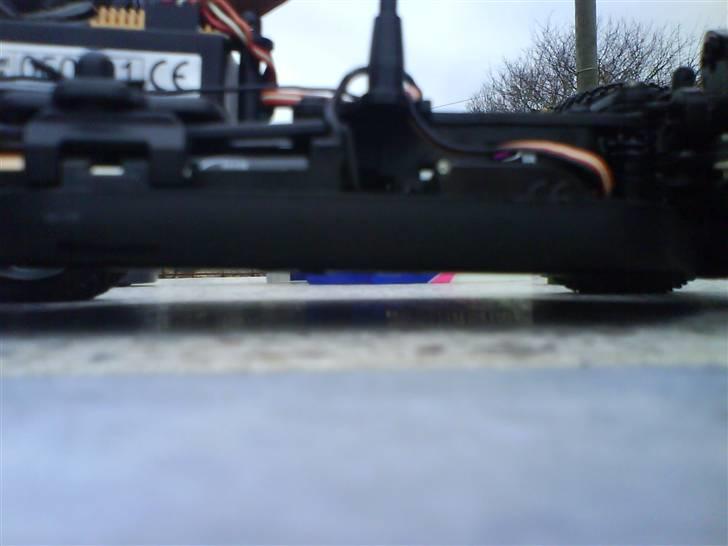 Buggy Kyosho Mini Inferno billede 9