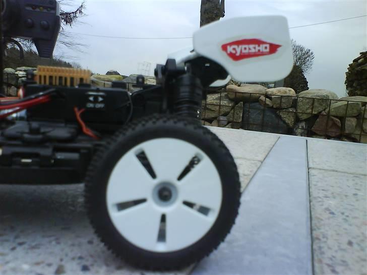 Buggy Kyosho Mini Inferno billede 11