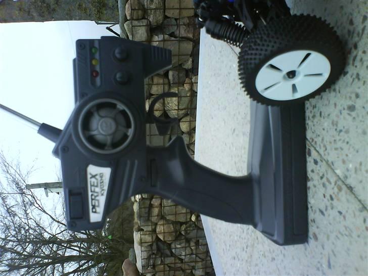 Buggy Kyosho Mini Inferno billede 12