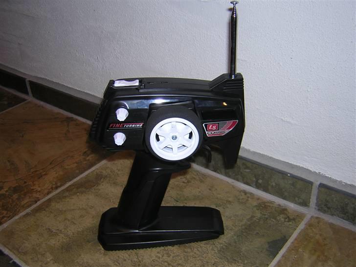 Bil HBX Skyline - Fjernbetjeningen billede 12