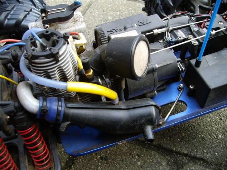 Off-Roader T-MAXX (solgt)  billede 10