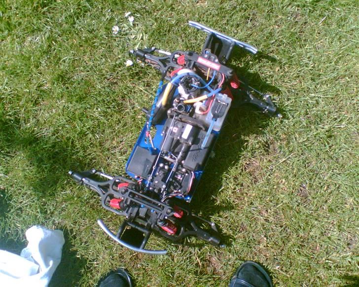 Off-Roader T-MAXX (solgt)  billede 12