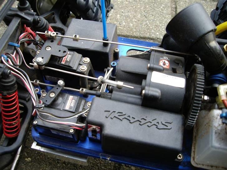 Off-Roader T-MAXX (solgt)  billede 13