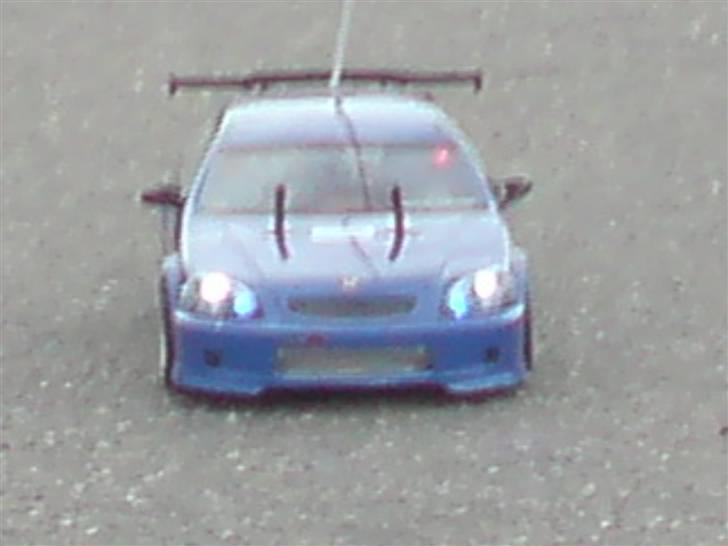 Bil Honda civic drift - den ser sku ond ud billede 20