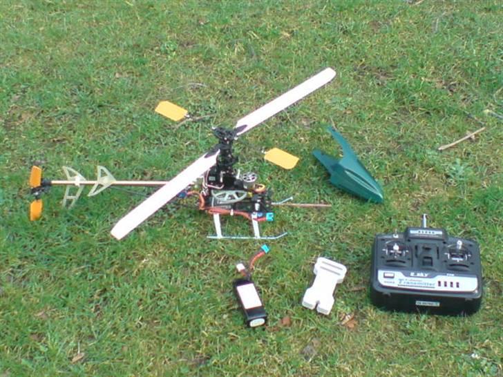 Helikopter king 2 billede 1