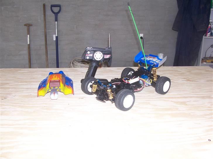 Bil HBX max buggy billede 1