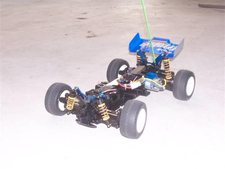 Bil HBX max buggy billede 2