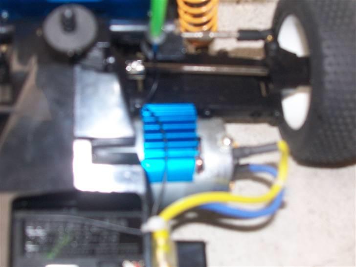 Bil HBX max buggy billede 3