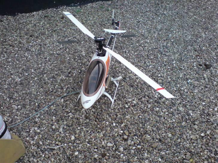 Helikopter raptor 30 billede 2
