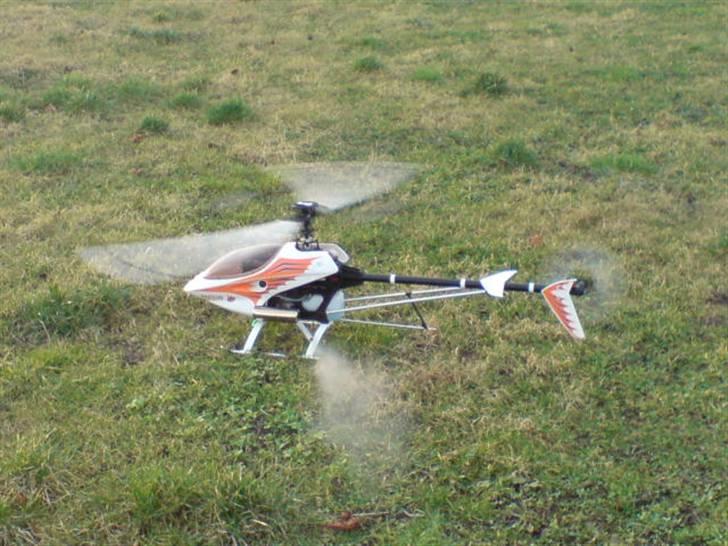 Helikopter raptor 30 billede 3