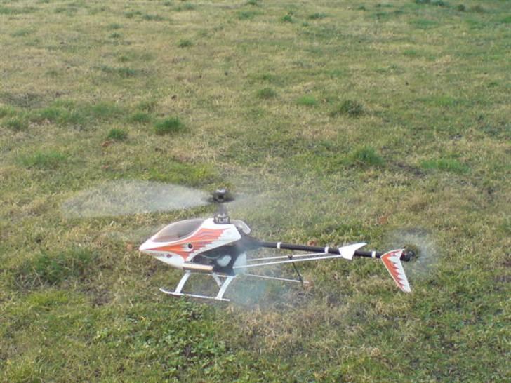 Helikopter raptor 30 billede 4