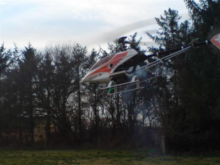 Helikopter raptor 30 billede 5