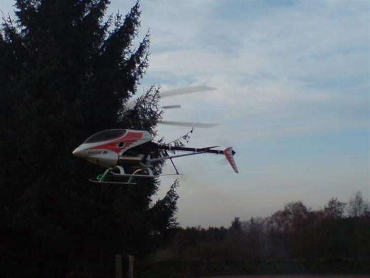 Helikopter raptor 30 billede 6