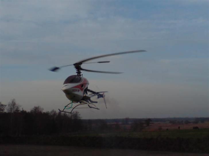 Helikopter raptor 30 billede 7