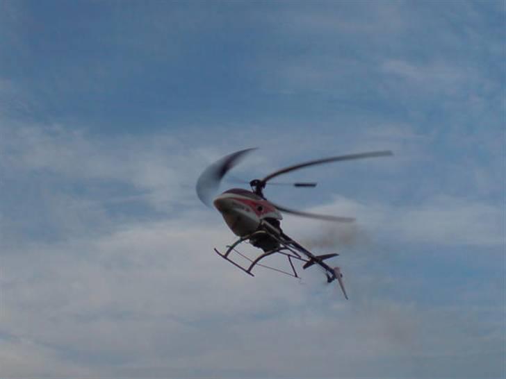 Helikopter raptor 30 billede 8