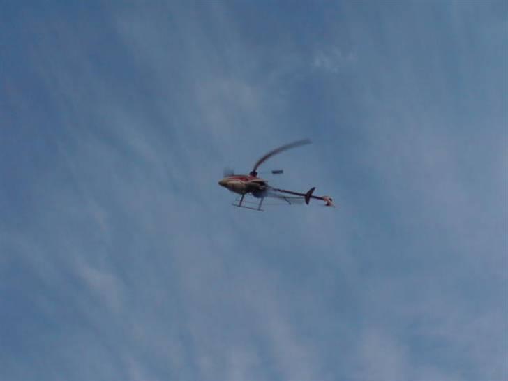 Helikopter raptor 30 billede 10