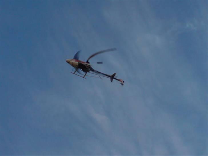 Helikopter raptor 30 billede 11