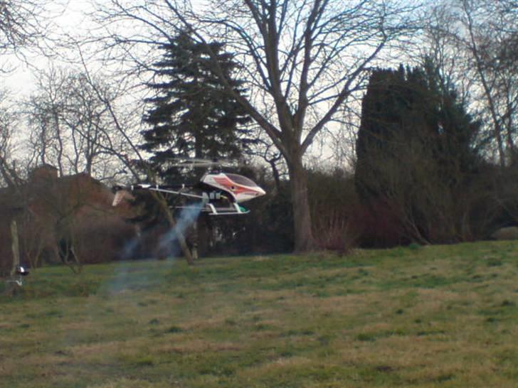 Helikopter raptor 30 billede 12