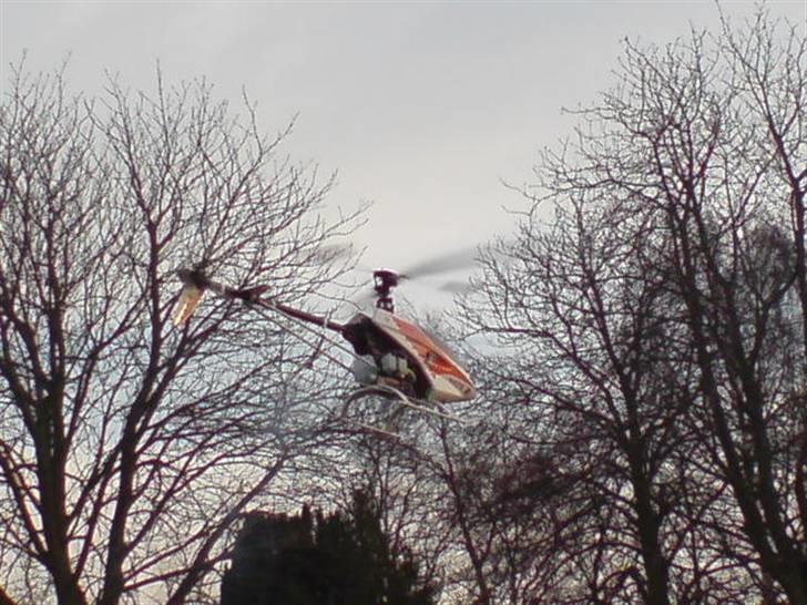 Helikopter raptor 30 billede 14