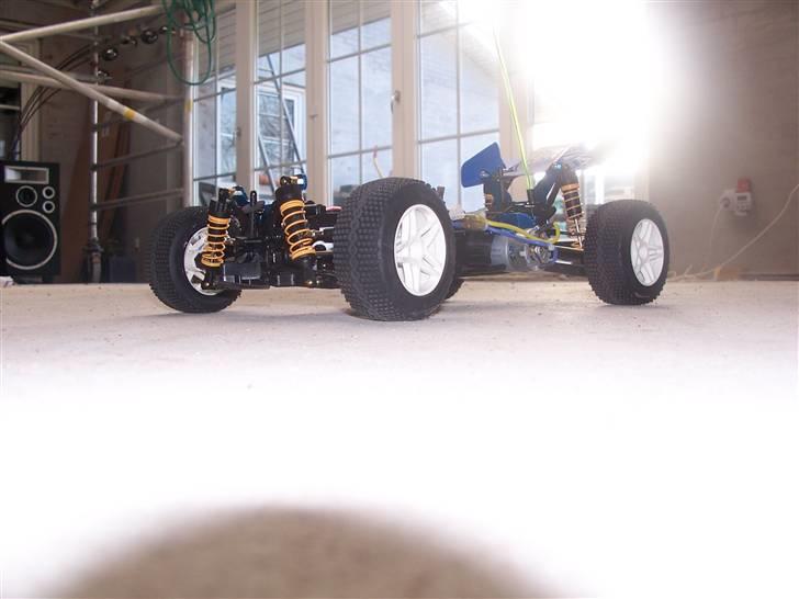 Bil HBX max buggy billede 5