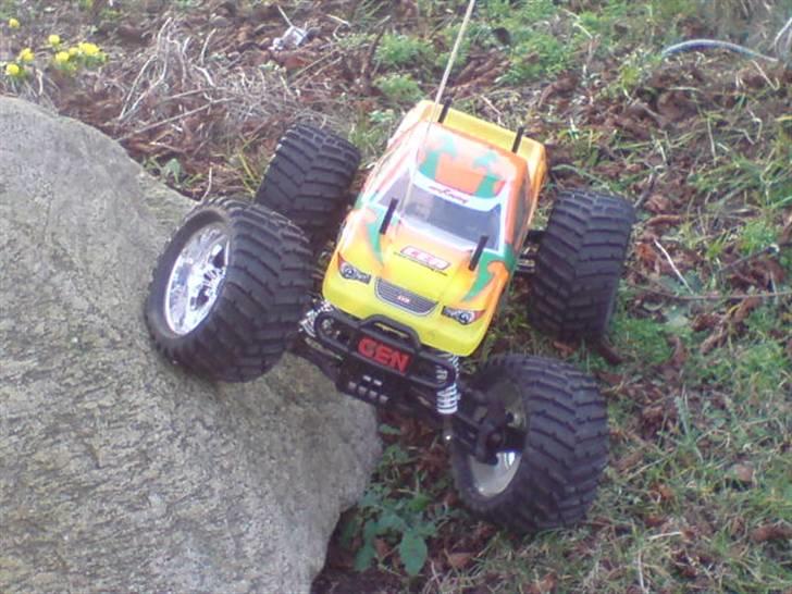 Bil cen 7.7 billede 1