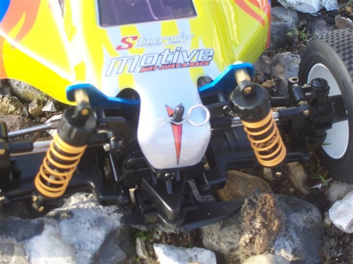 Bil HBX max buggy billede 9