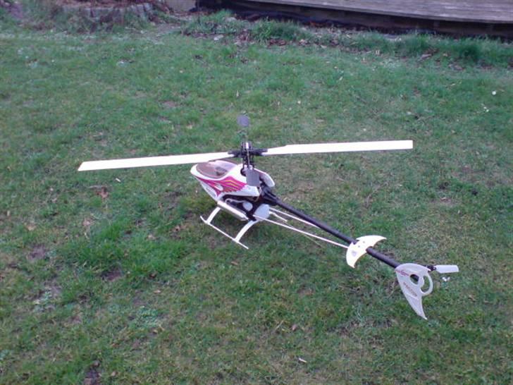 Helikopter raptor 50 billede 4