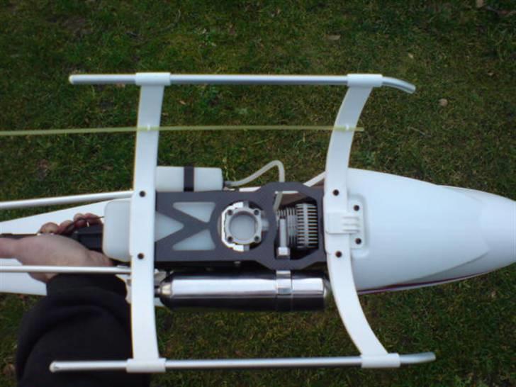 Helikopter raptor 50 billede 5