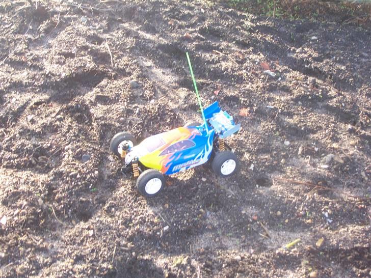 Bil HBX max buggy billede 10