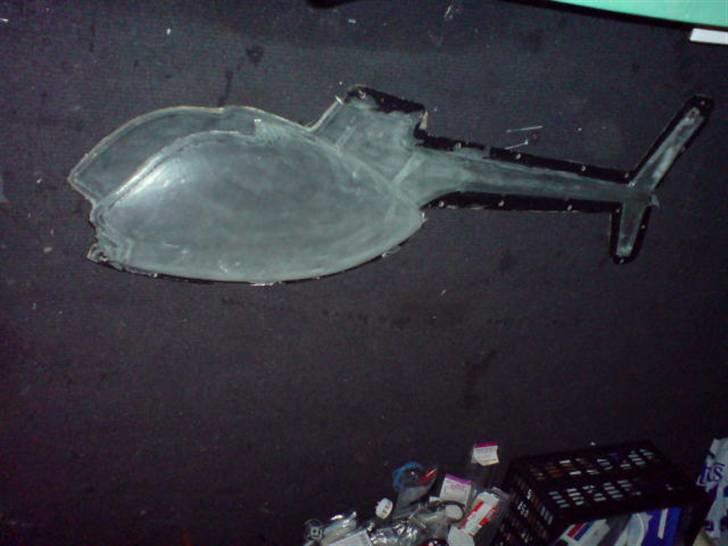 Helikopter raptor 50 billede 7