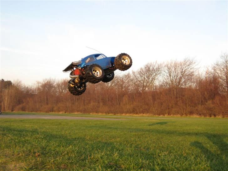 Off-Roader fg monster Beetle solgt - jeg ka flyve !!!!! billede 5
