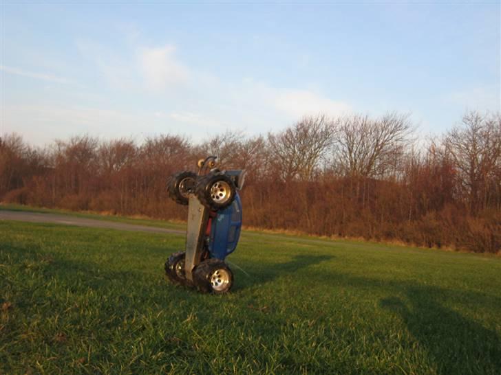 Off-Roader fg monster Beetle solgt - woho kom vist lidt for langt frem der billede 6