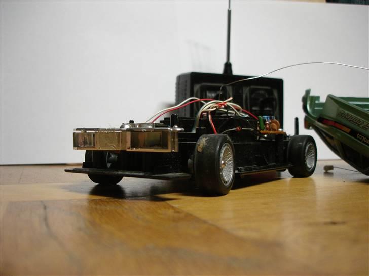 Bil vw Scirocco rally billede 9