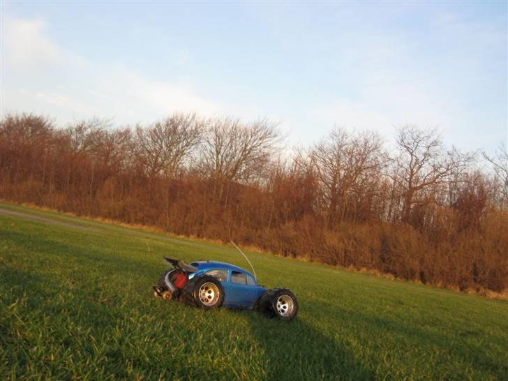 Off-Roader fg monster Beetle solgt - lowrider :P  billede 7