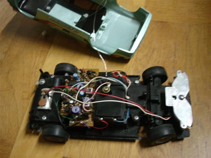 Bil vw Scirocco rally billede 10