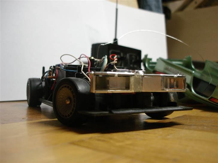 Bil vw Scirocco rally billede 11