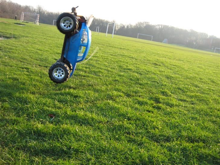 Off-Roader fg monster Beetle solgt - psykopat bil :P...  billede 9