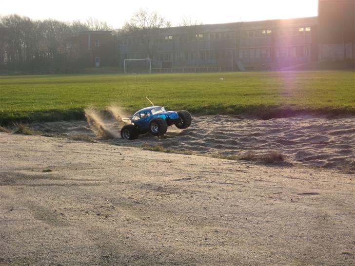 Off-Roader fg monster Beetle solgt - gii gasssss billede 10
