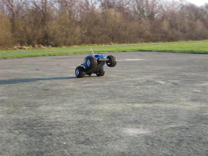 Off-Roader fg monster Beetle solgt - year...  billede 11