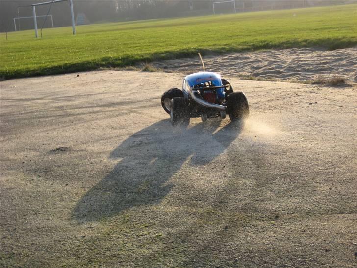 Off-Roader fg monster Beetle solgt - jaaaaaavn..  billede 13