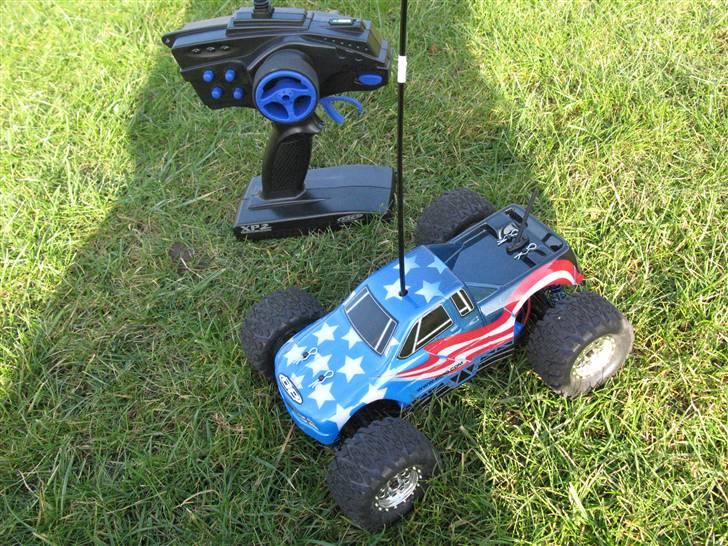 Bil RC18MT standard - RC18MT standard billede 1