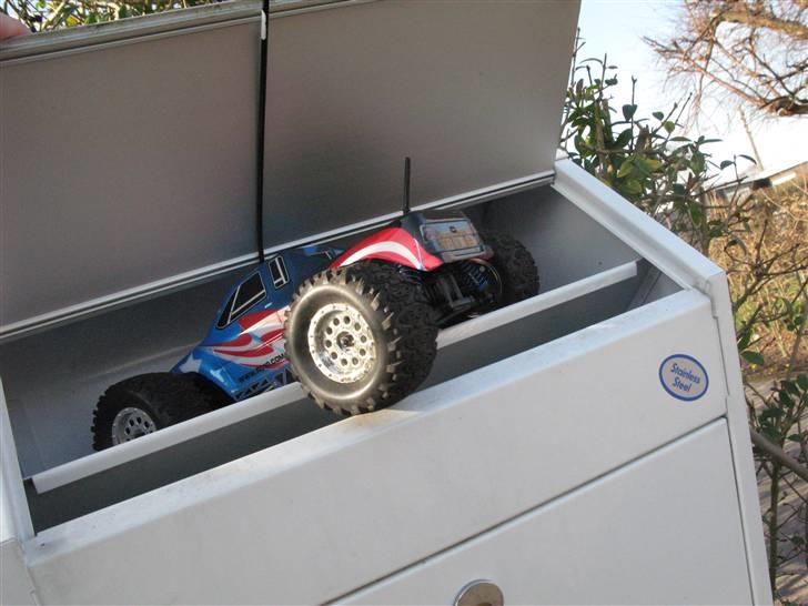 Bil RC18MT standard -  nu fik jeg vist post billede 6