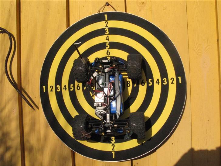 Bil RC18MT standard - hehe billede 7