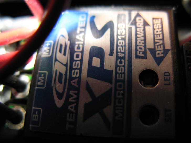 Bil RC18MT standard billede 19